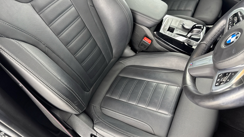 BMW X3 xDrive20i MHT M Sport 5dr Step Auto [Pro Pack] Petrol Estate